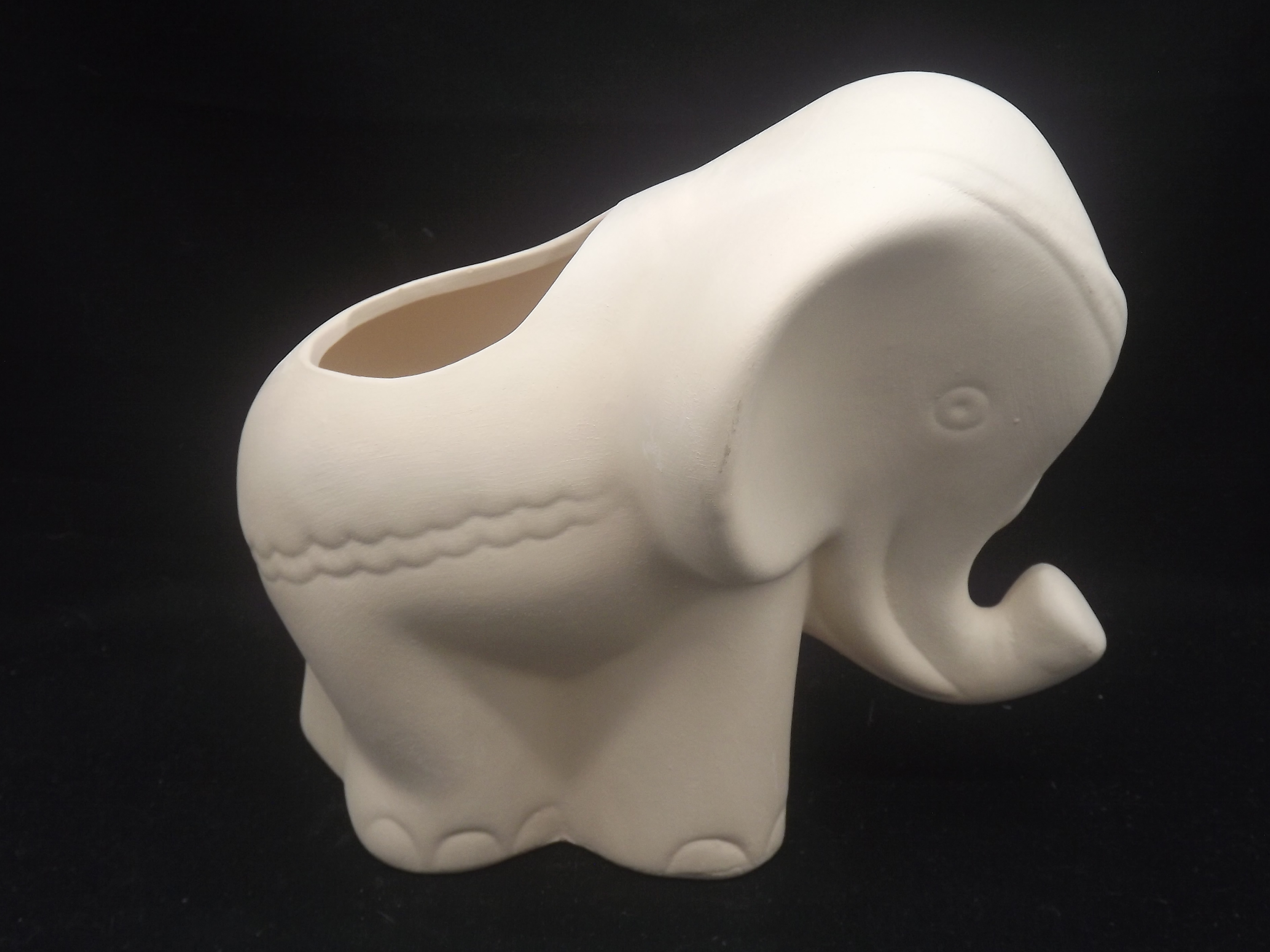 Elefante Indiano Vaso